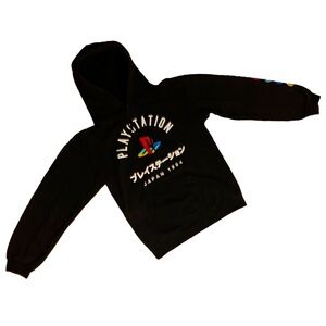PlayStation Black Hoodie